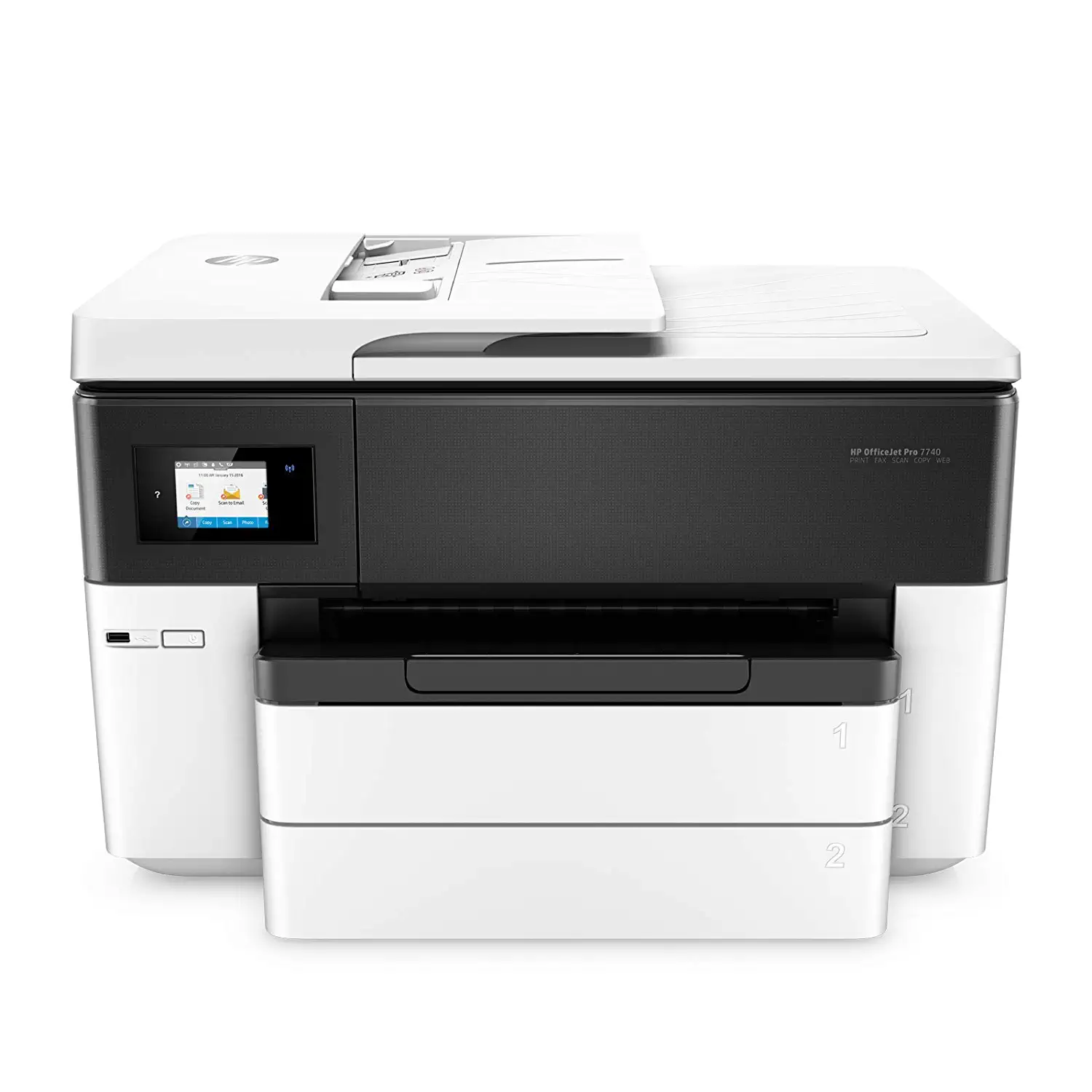 officejet pro 7740