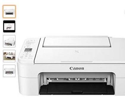 Canon PIXMA TS3122 Printer Driver Downloads