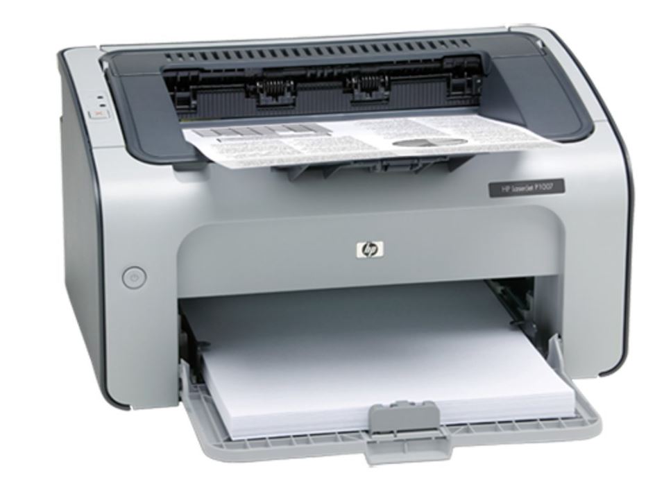 HP Laserjet p1007 Printer