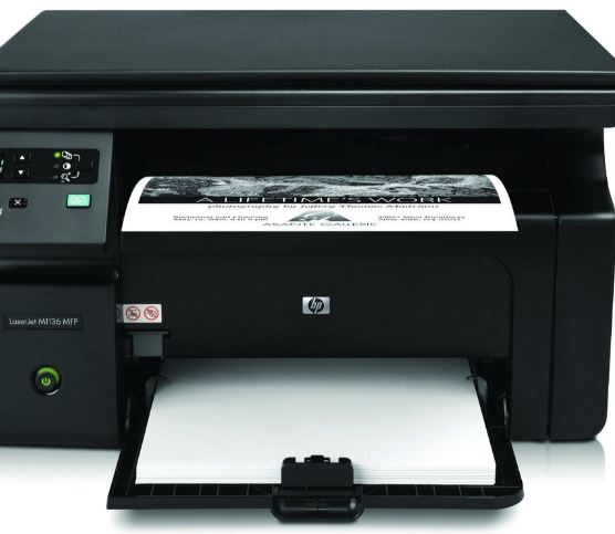 HP Laserjet m1132 mfp