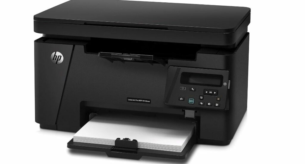HP Laserjet M126a Printer