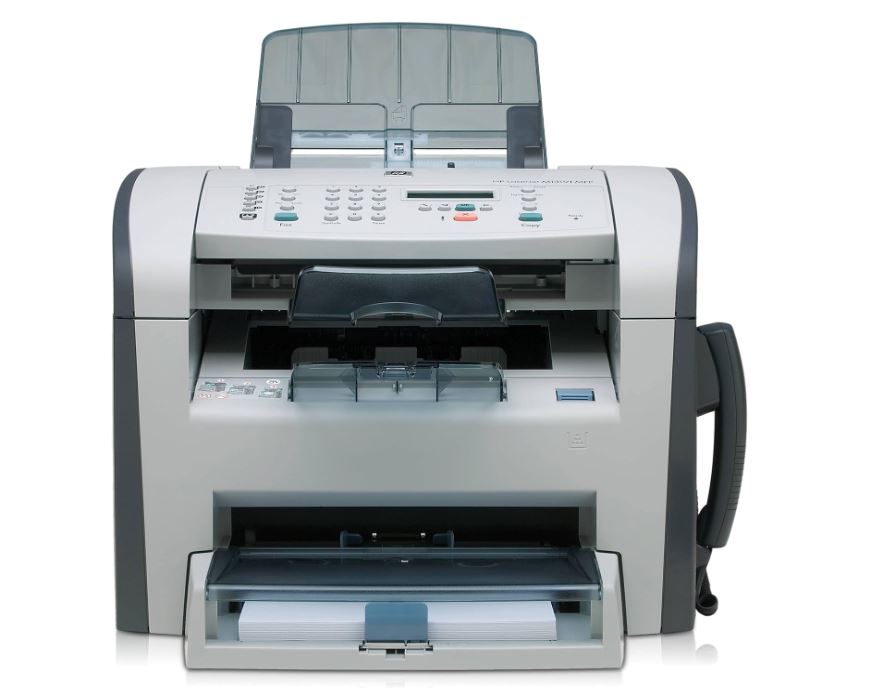 HP Laserjet m1319f Printer