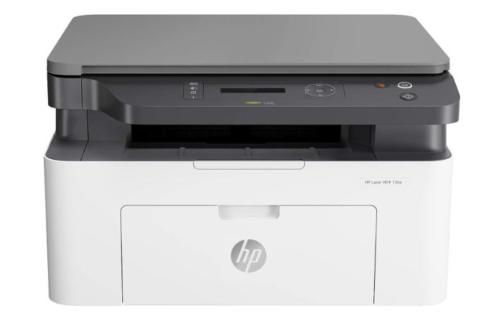 HP Laser mfp 136a 