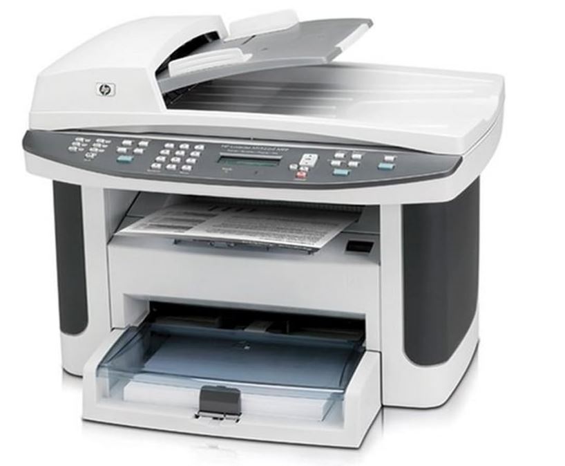 HP Laserjet m1522nf Printer