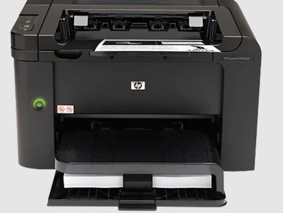 HP 1606dn Printer Driver