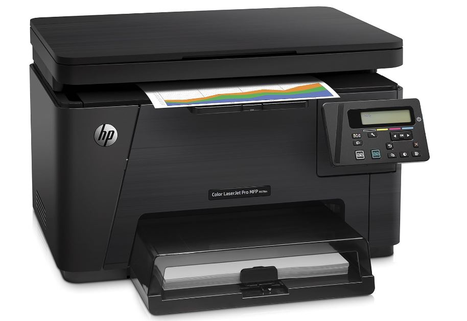 HP Color Laserjet Pro mfp