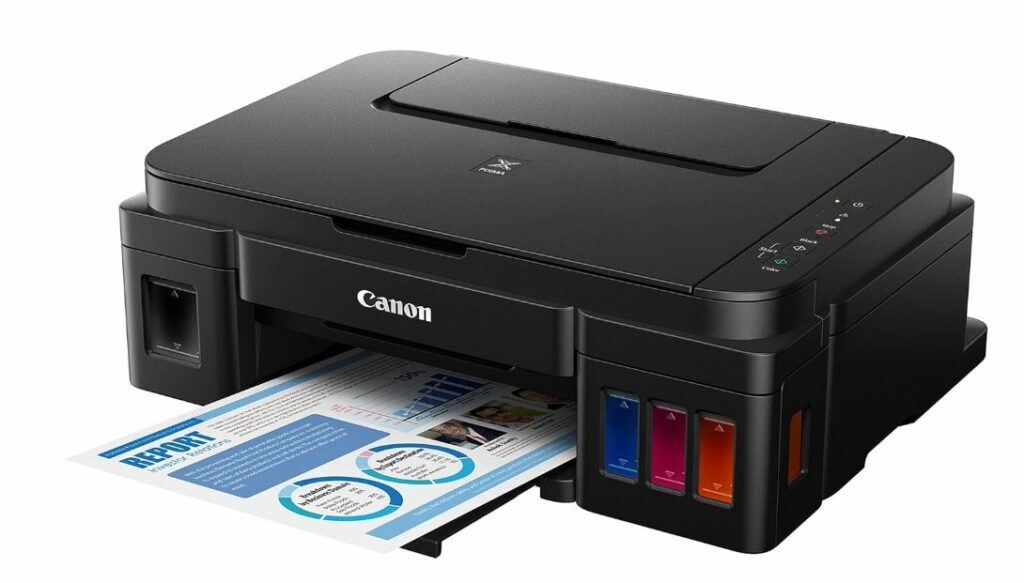 Canon g2000 Printer Driver
