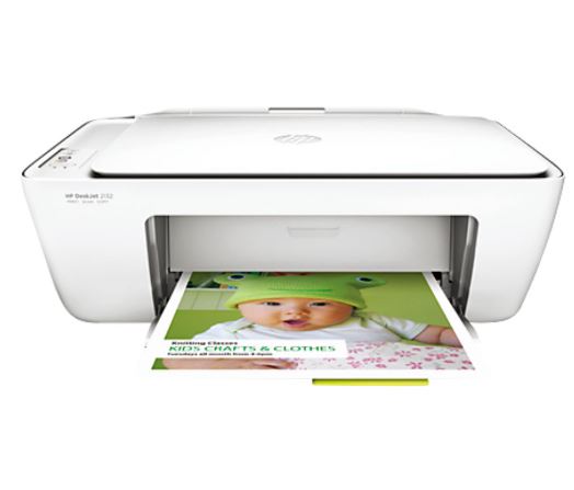 HP Deskjet 2132 Printer