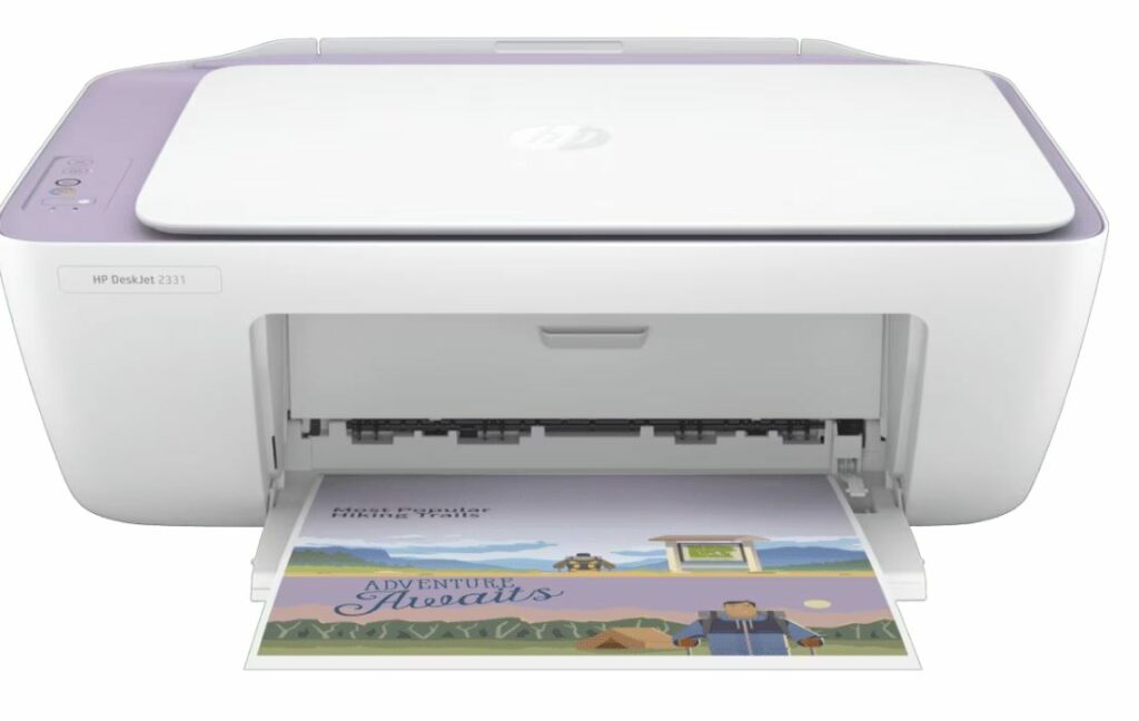 HP Deskjet 2131 Printer