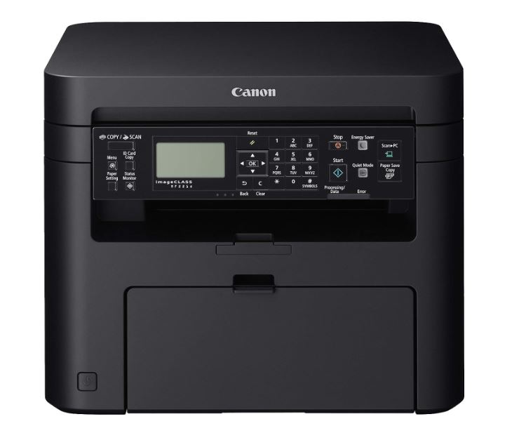 Canon mf241d Printer Driver