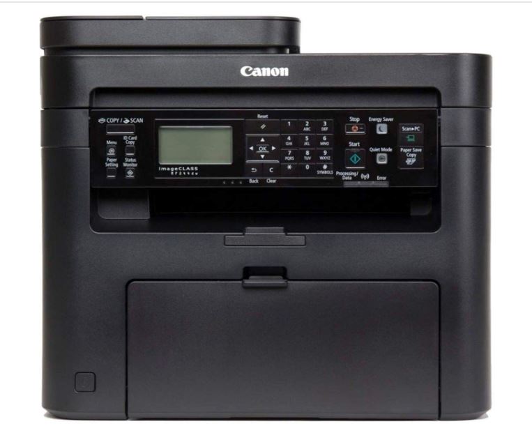 Canon mf244dw Printer