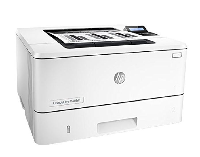 HP Laserjet pro m403dn