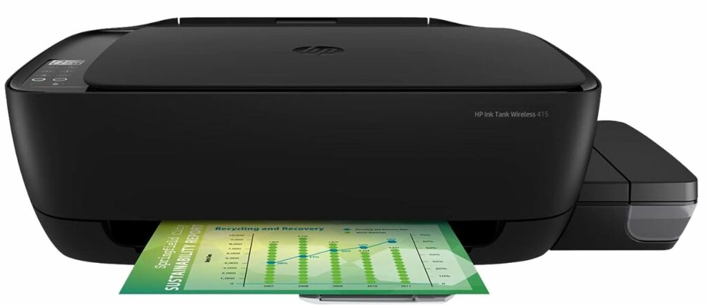 HP 415 Printer Driver