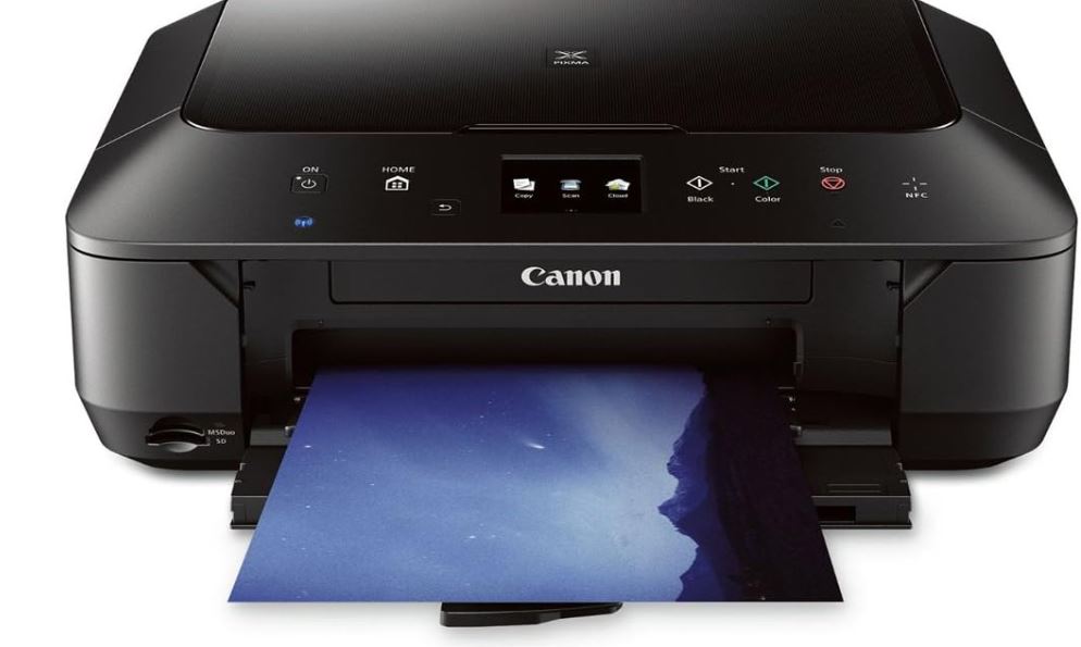 Canon mg6620 Printer Driver