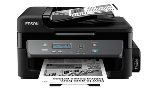 Epson m200 Printer Driver