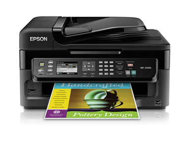 2540 Printer Driver Download 