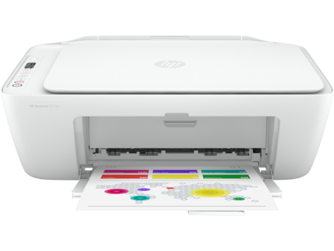 HP DeskJet 2734e Printer