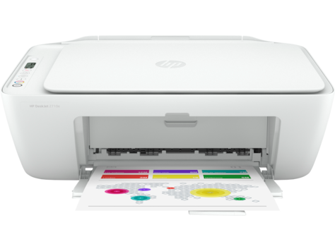 HP DeskJet 2742e Printer