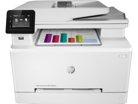 HP Color LaserJet M283fdw