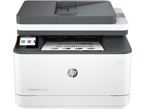 HP LaserJet Pro 3101fdw
