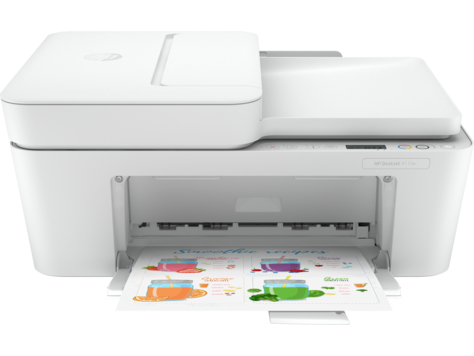 HP DeskJet 4158e Printer