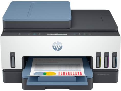 HP Smart Tank 7301