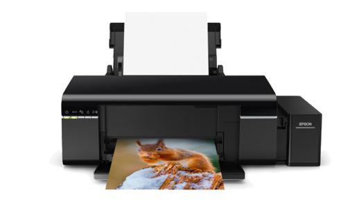 Epson l805 Printer Driver