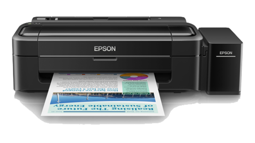 Epson l310 Printer Driver