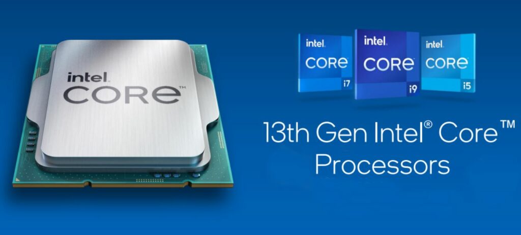 Intel’s 13th Gen Mobile Processor