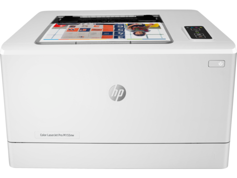 HP Color LaserJet M155