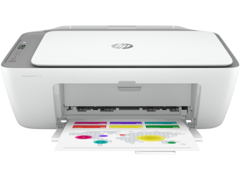 HP DeskJet 2720 Printer