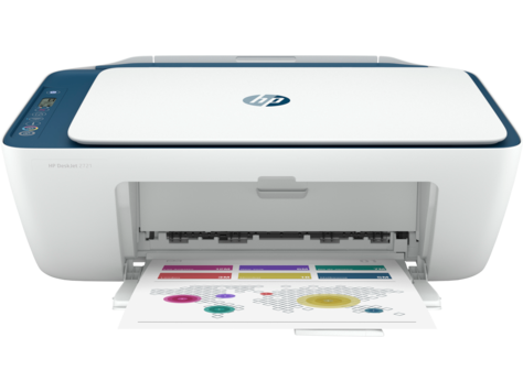 HP DeskJet 2721 Printer