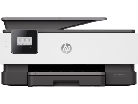 HP OfficeJet 8010 Printer