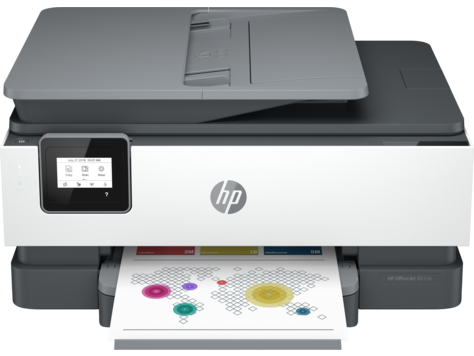 HP OfficeJet 8015e Printer