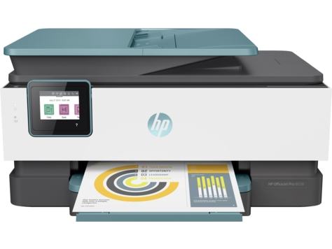 HP OfficeJet Pro 8028