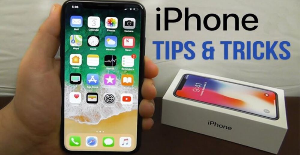 iphone tricks and tips