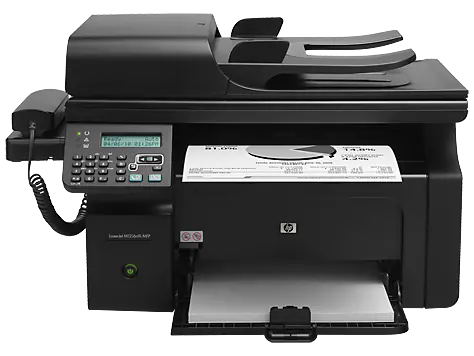 HP LaserJet Pro M1216nfh