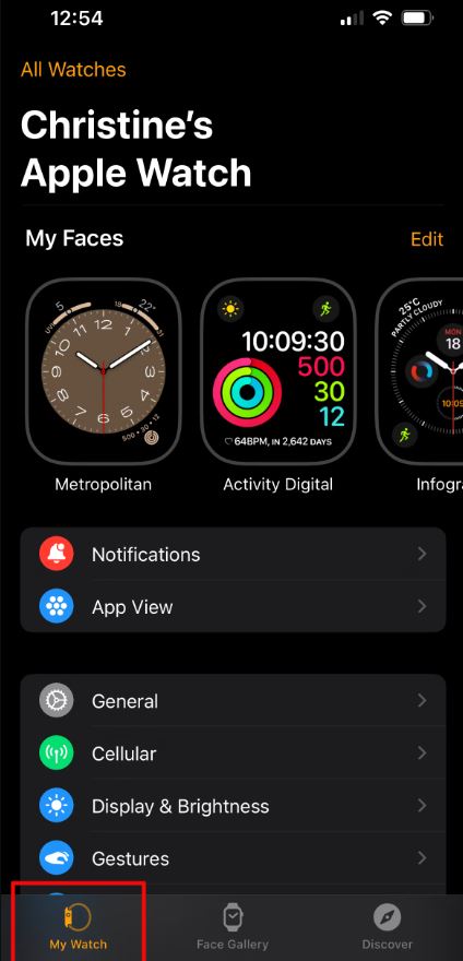Remove Activation Lock From Apple Watch