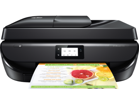 HP OfficeJet 5258 Printer
