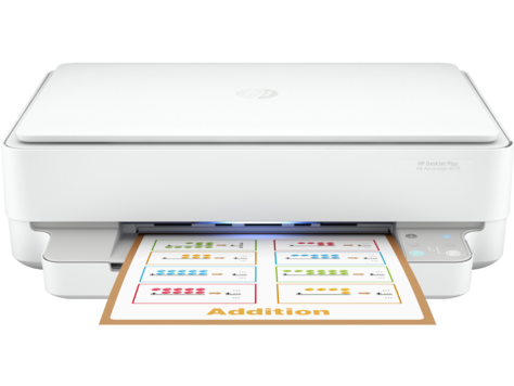 HP DeskJet Plus Ink Advantage 6075 