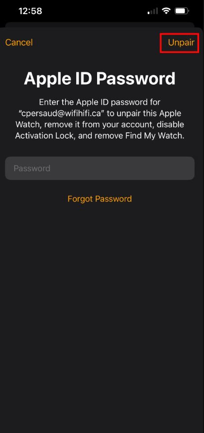 Remove Activation Lock