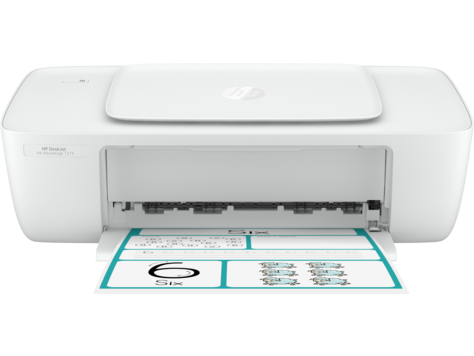 HP DeskJet Ink Advantage 1275