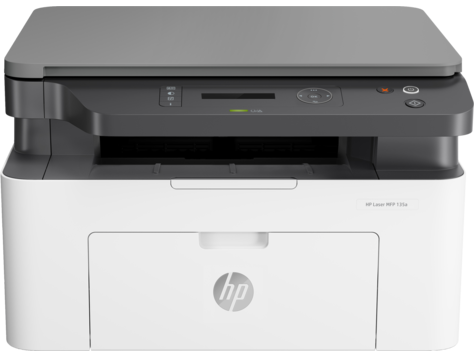 HP Laser MFP 136w Printer