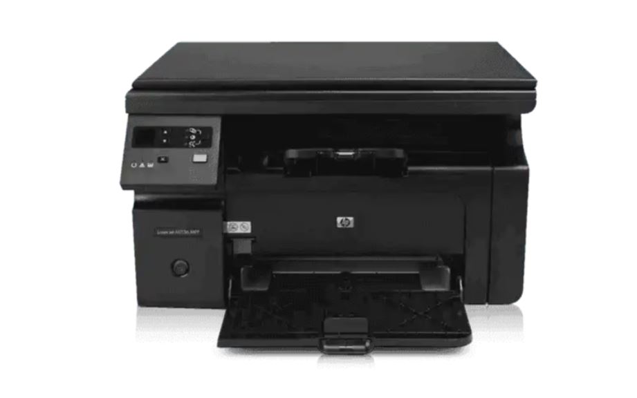 HP LaserJet Pro M1136 Multifunction Printer series Drivers Download!